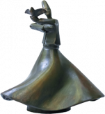 Bronze Dervishes