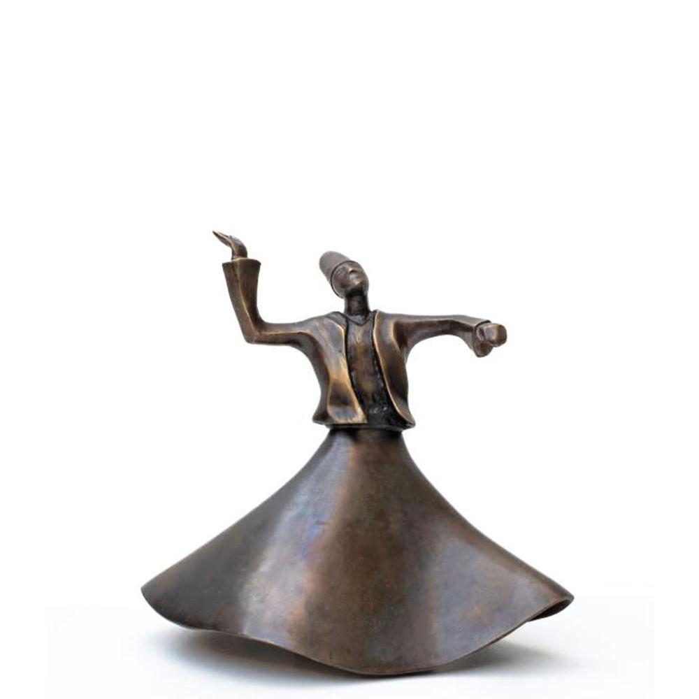 Dervish Gives and Takes